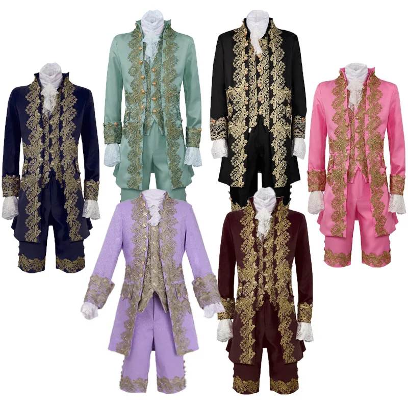 robe-medievale-costume-de-prince-de-palais-costume-a-motifs-a-bords-dores-costume-de-scene-trois-pieces-pour-studio-costume-de-cosplay-d'halloween