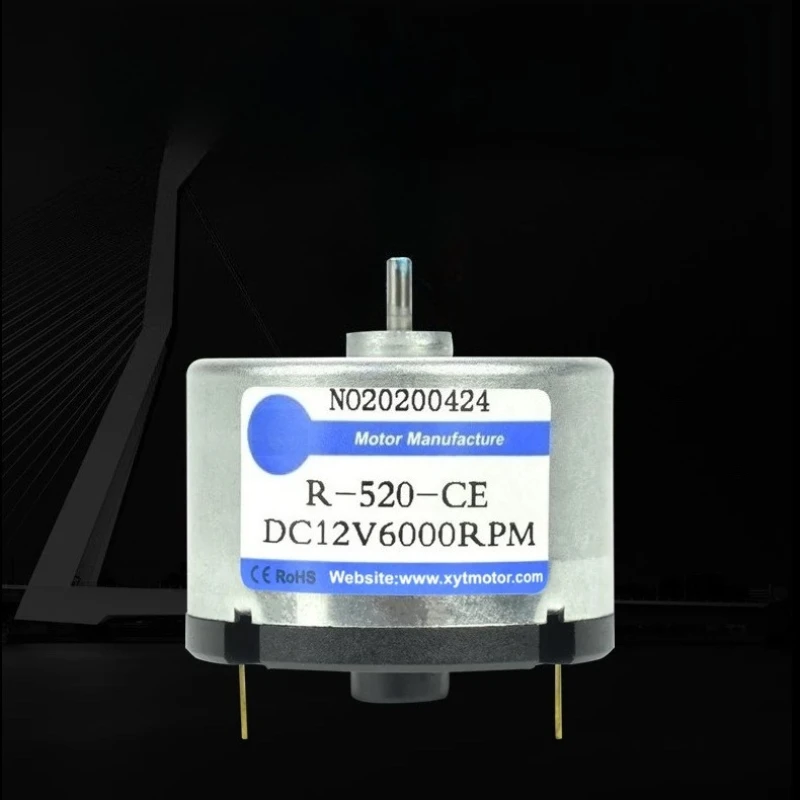 520 Carbon Brush Mi…