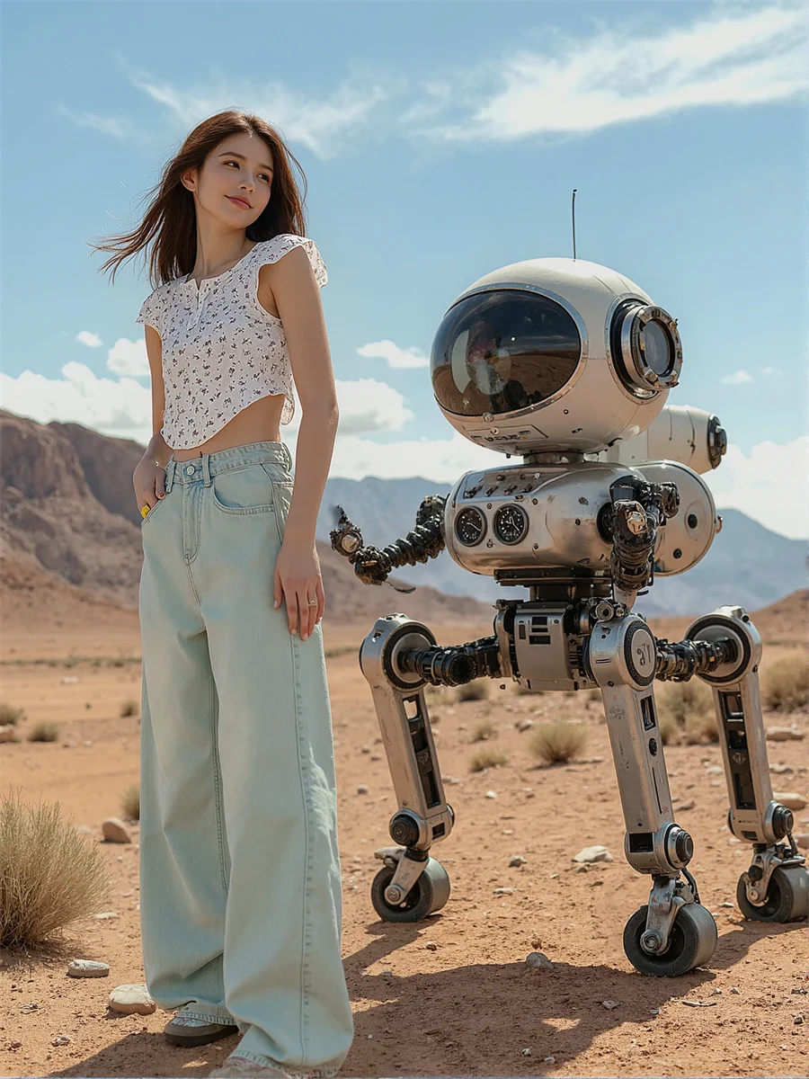 

Пол, широкие брюки, свободные джинсы с высокой талией, ткань для женщин, джинсовые брюки, летние женские легкие пляжные кокетли для бойфренда, тонкая отпускная кокетка