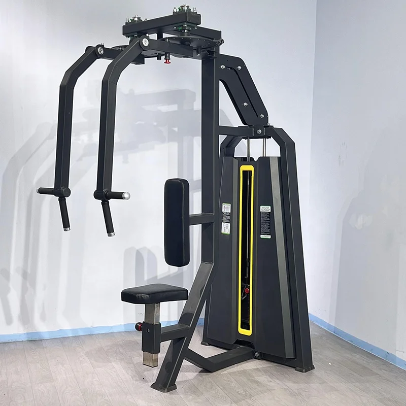 

Reverse Fly Machine for Back and Shoulder Muscle Training