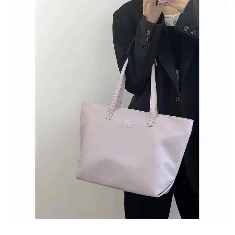 

New Women's Bag Crossbody Large Capacity Fashion Handbag Tote Nylon Fabric Shoulder Bag