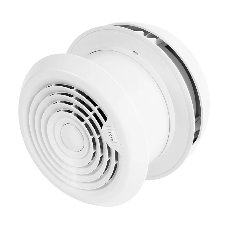 

Best Quality DC12V Strong Wind 4W 0.35A RV Ventilation Roof Ventilation Fan Extraction Machine