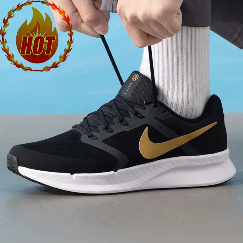Nike Herren Run Swift 3 Low-To – Men'S Shoes Nike Black Bewertung und Preis