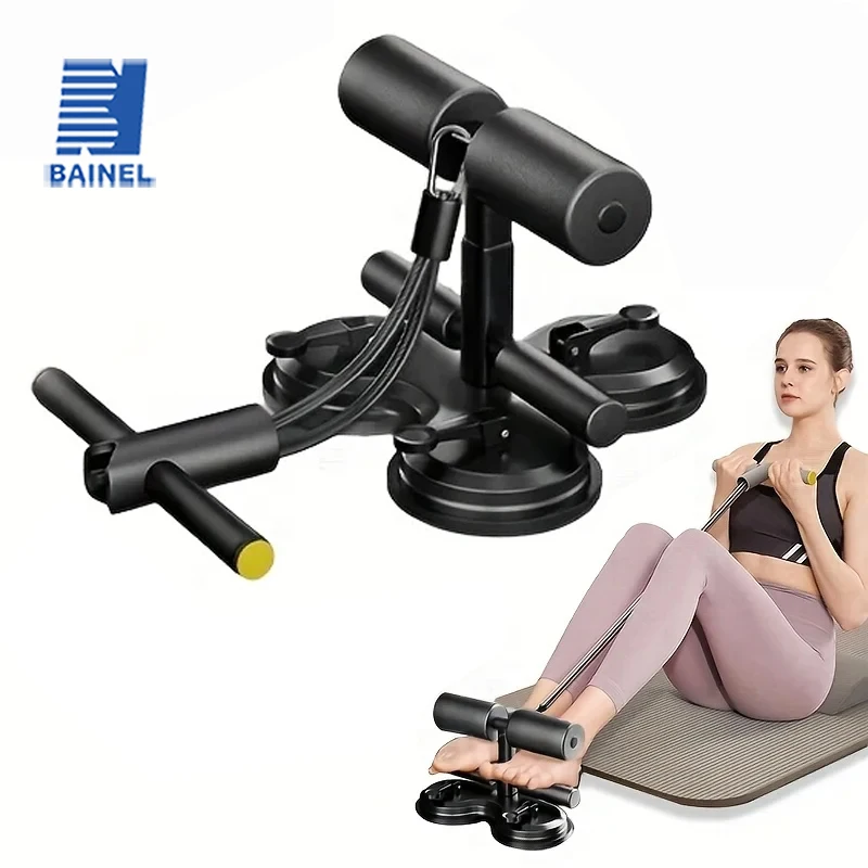 

Gym Equipment Sit Up Bar Push-Up Assistant Exercised Abdomen Arms Stomach Thighs Legs Home Fitness Portable Tool