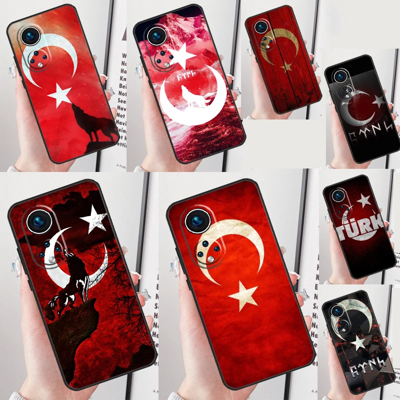 Turkey Flag Case Fo… - image