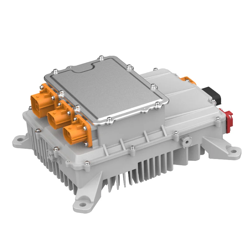 

High-quality Fan-cooled Waterproof 3.3Kw 96Vac 72A OBC 1KW DCDC 3-in-1 OBC DCDC PDU for EV Electric Vehicle