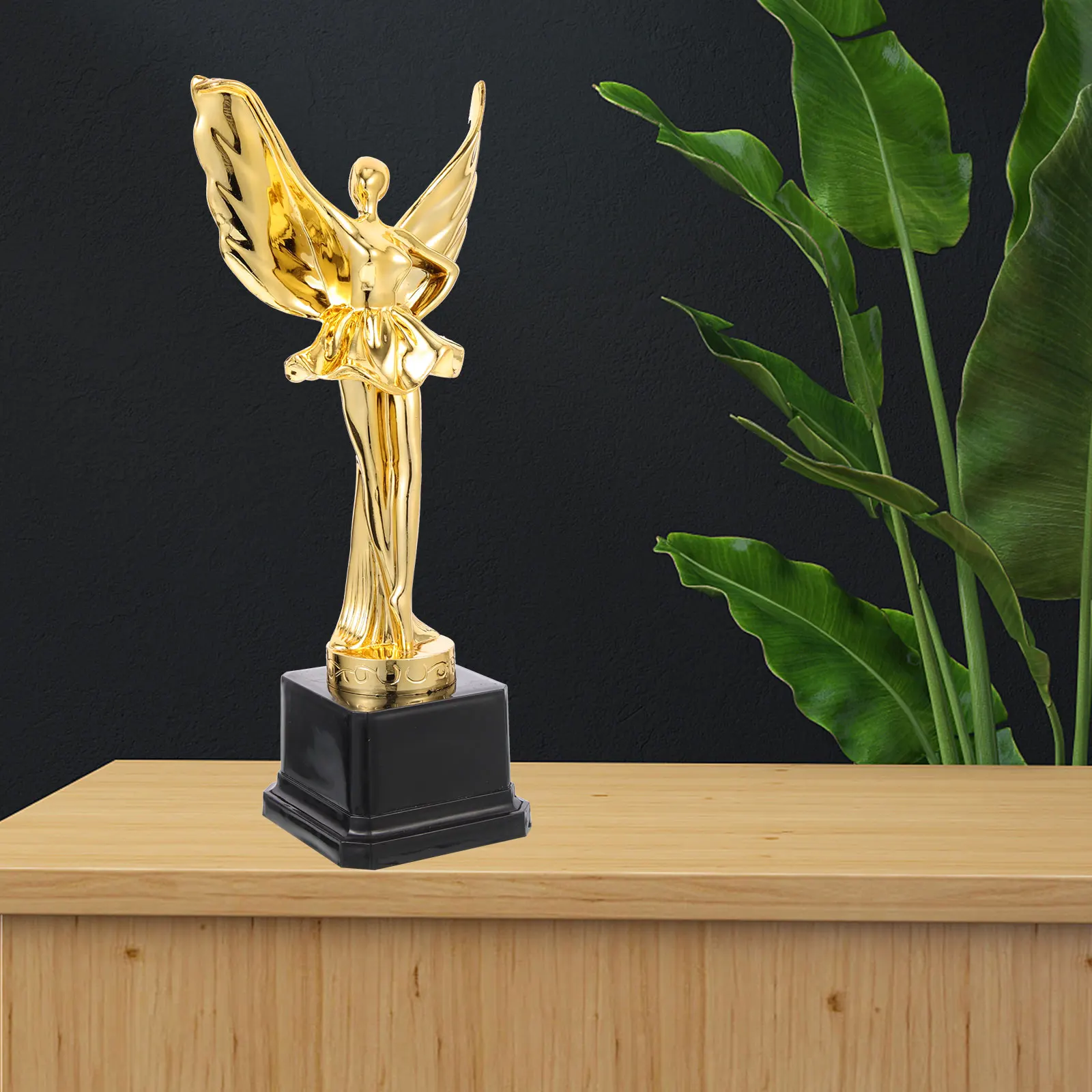 

Decorations Dance Competition Trophy Ballet Cup Dancer Winner ing Match Small