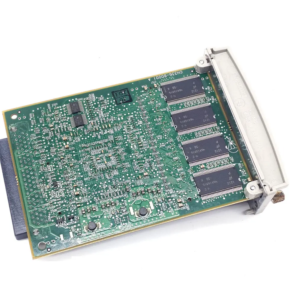 Placa do formatador Ch336-67001 ch336-60001 se encaixa para HP Designjet gl2 gl 2 510