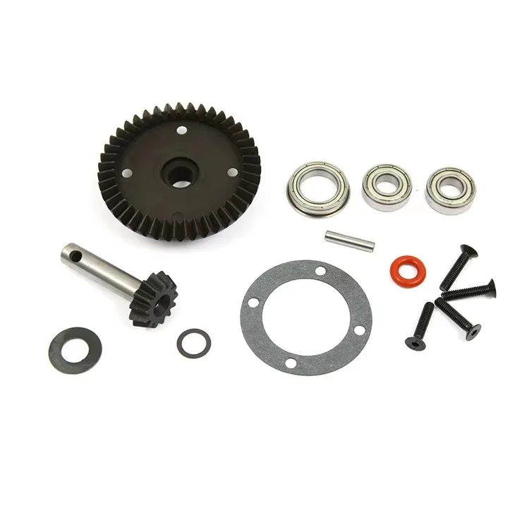 

All metal front reduction gears set for LOSI 5IVE-T ROVAN LT KM X2 DTT