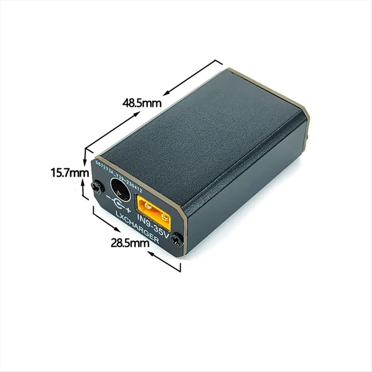UP! DC 9V-35V 65W Full Protocol Mobile Phone Fast Charging Module Charger Module Supports QC4.0 PD2.0/3.0/ B