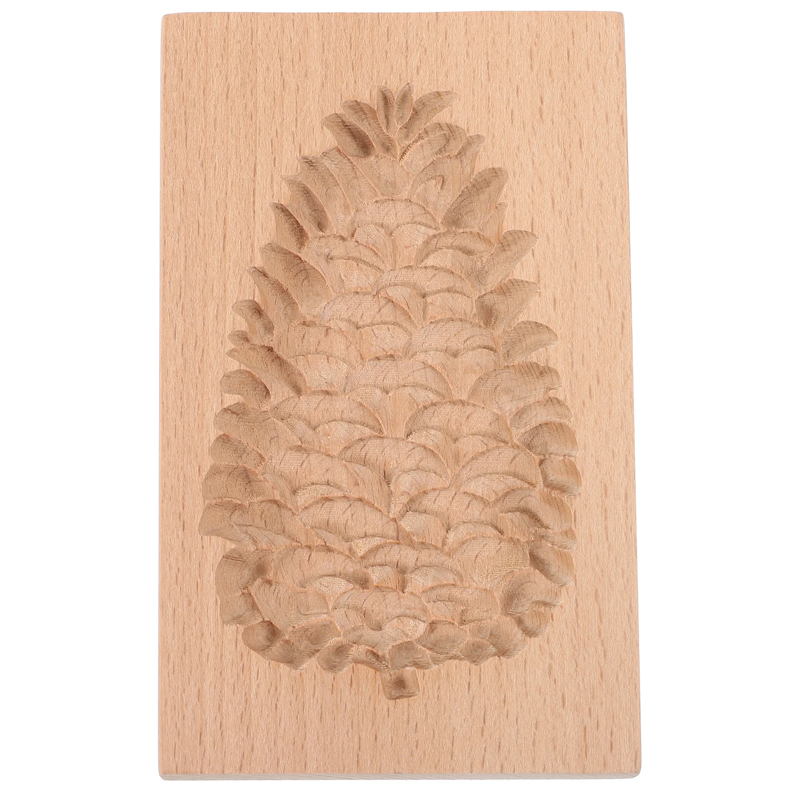 

Wooden Cookie Mold Carved Baking Stamp For Gingerbread Press Biscuit Decorating Tool Diy Pastry Embosser Fondant Craft