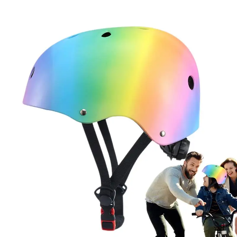 

Toddler Skateboard Hat Safe Skateboard Helmets Comfortable And Durable Kids Bicycle Hat KidsProtective Gear For Children Boys