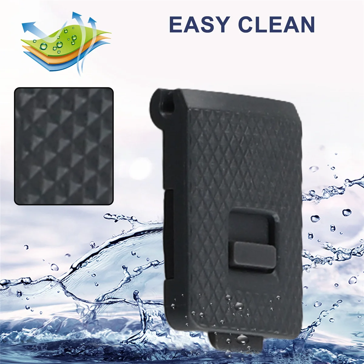 Juste de protection USB pour Insta360 Tage, anti-poussière et étanche à l'humidité, accessoires pour caméra d'action, housse de protection USB de rechange