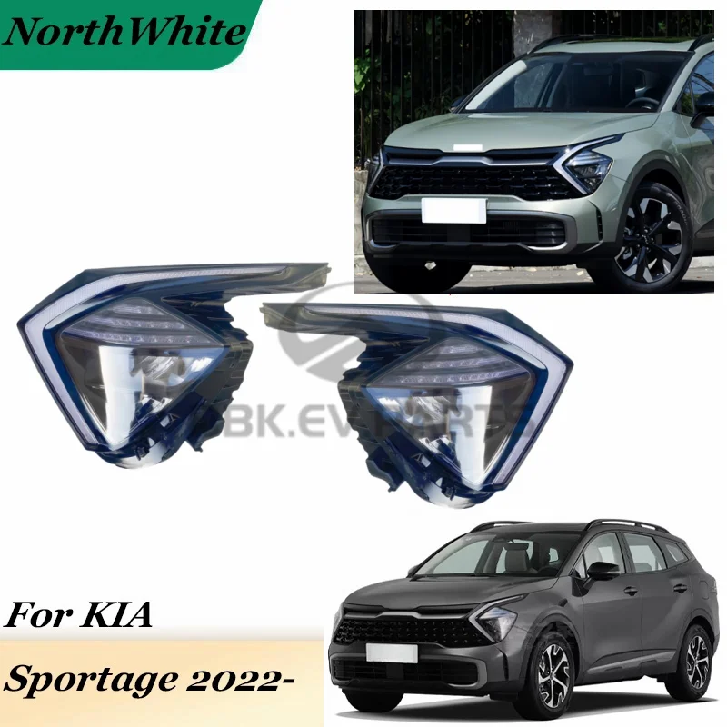 

Передняя фара для KIA Sportage 2022- 92102R4000 92101R4000