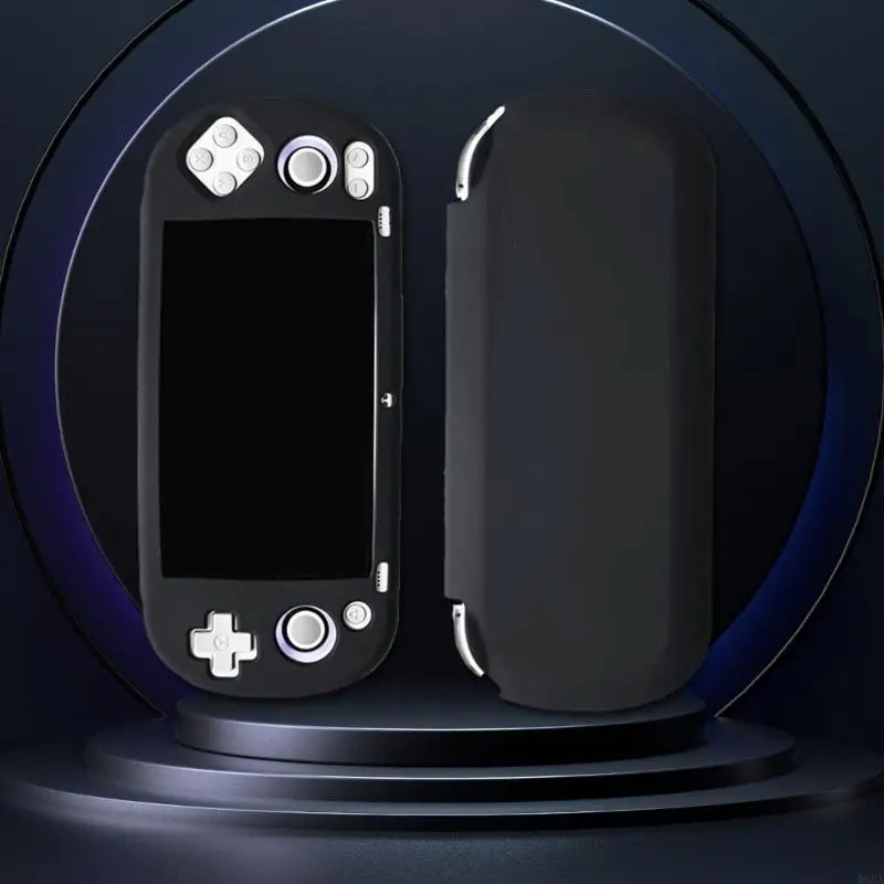 SHAPT SHOLP amortiguadores para dispositivo juego Trimui Drop & Scratch 066A