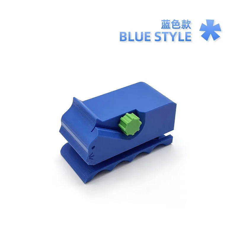 Cute Cardboard Cutting Machine for Cat Scratchers 3D Printed Kitten Shaped Cutter DIY Tools Utility Knife for Cardboard Carton view 6