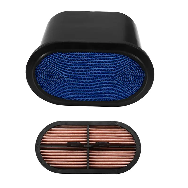 

A85E-Jiexibo For JCB Air Filter Zhenyu 80 Mechanical Excavator Loader Replacement P608533 P600975 92568332 P609490