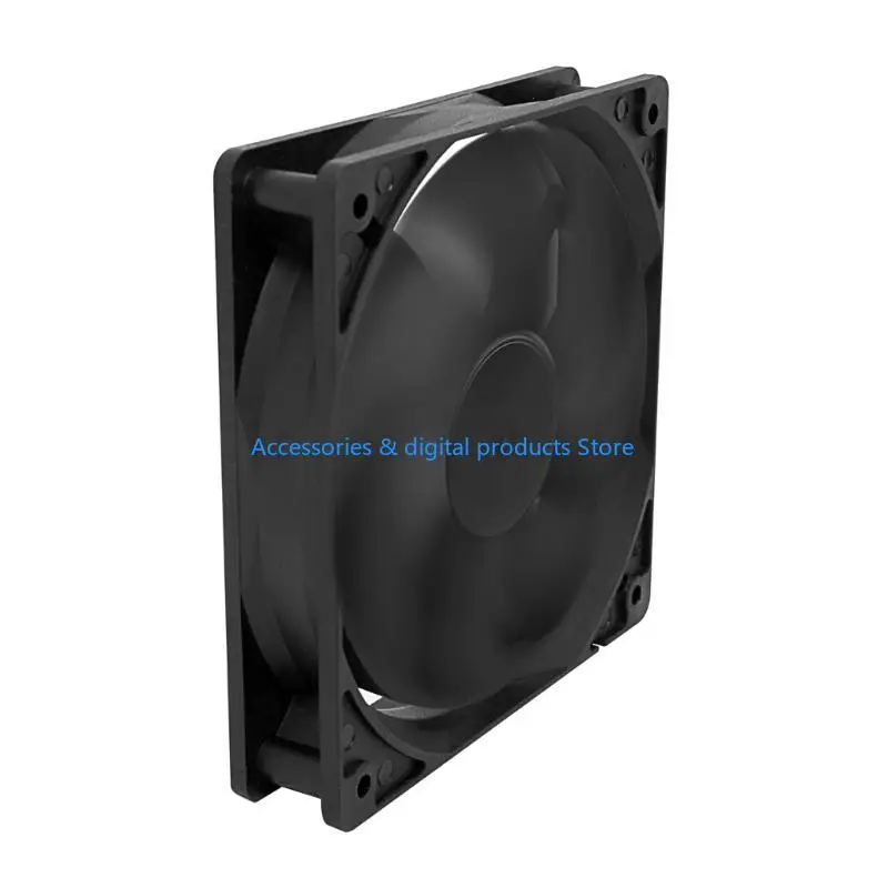 77JD 120mm Chassis Case Cooling 12V 4Pin 3Pin Computer Heatsink Cooler Radiator