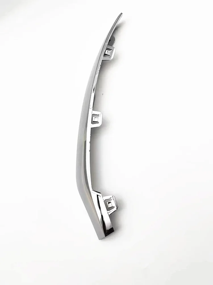 OE; A2538852700 A2538852800 Front Bumper Lip Spoiler With Chrome Trim Left or Right Benz GLC-class W253,GLC200 GLC250 GLC300