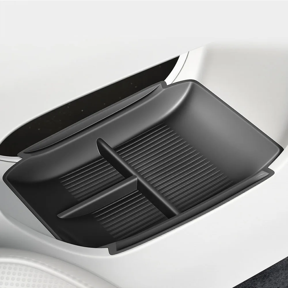 

Lower Level Central Control Storage Box ABS Material Interior Modification Accessories For Leapmotor A10 Reasonable Partitioning