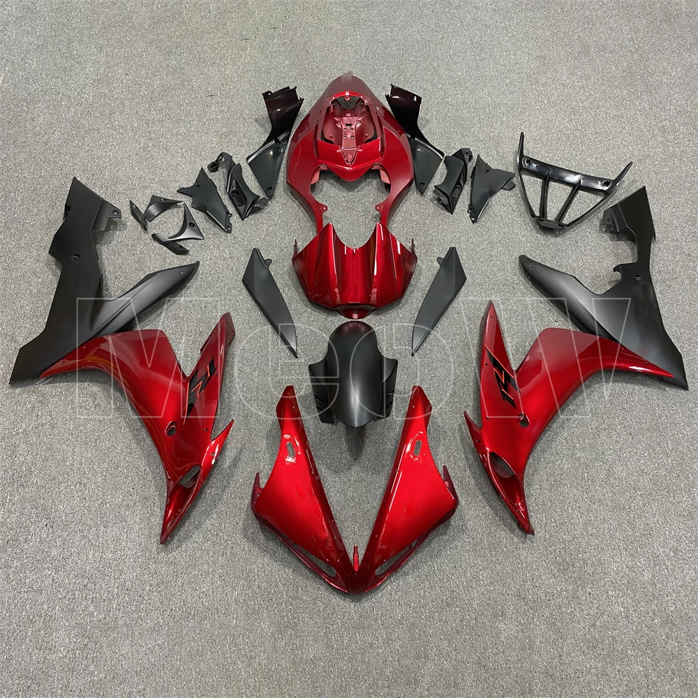 

Motorcycle Fairings Kit Fit For Yzf R1 2004 2005 2006 Bodywork Set 04 05 06 High Quality Abs Injection New