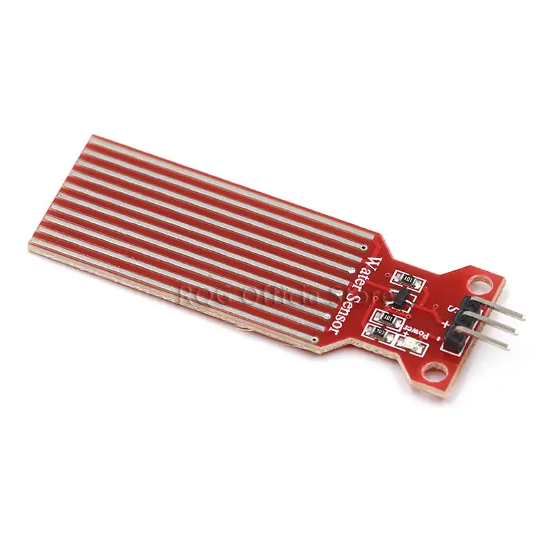 1 stücke Regen Wasser Level Sensor Modul Erkennung Flüssigkeit Oberfläche Tiefe Höhe Für Arduino