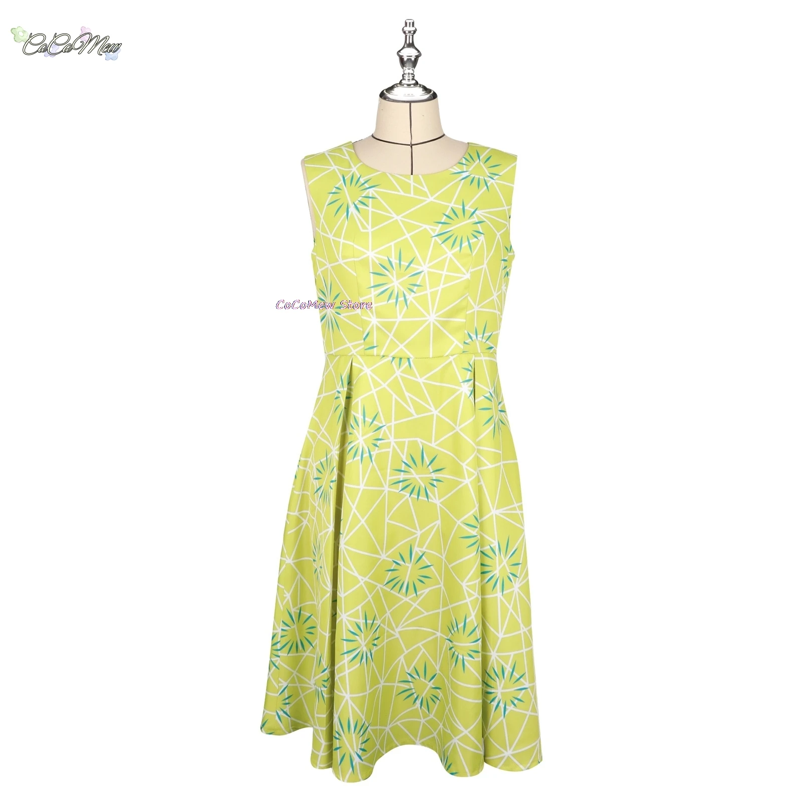 Inyanyanアウトコスプレコスチューム子供、プリンセスドレス、ドレス、ウィッグ、ヘアピン、ハロウィーン、カーニバル、誕生日、幸せ、女の子