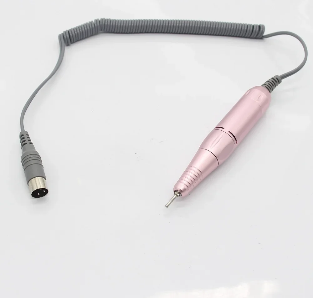 Electric Portable Pen Shape Electric Nail Drill E-jasi 35000 RPM For  Manicure Pedicure