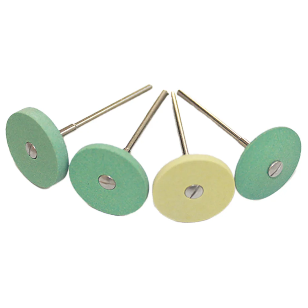 AG مختبر الأسنان مطحنة السيراميك الملمع لزركونيا الخزف تلميع طحن بدقة التشطيب أداة طب الأسنان #6