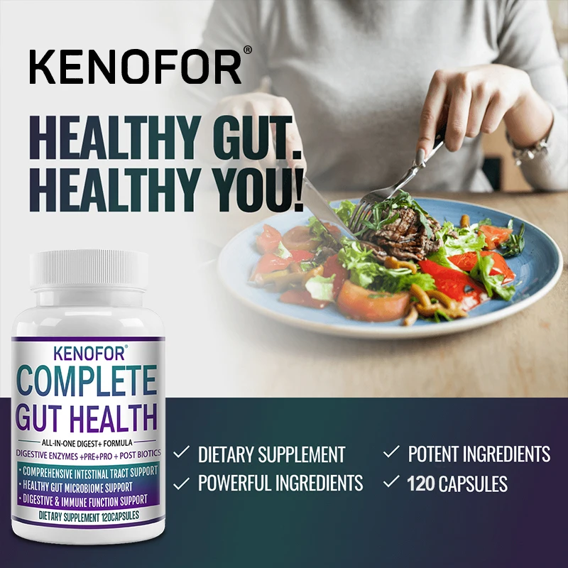 

Intestinal Health,Digestive Enzymes + Prebiotics + Prebiotics + Prebiotics,Support Healthy Intestines,Immunity,Digestive System