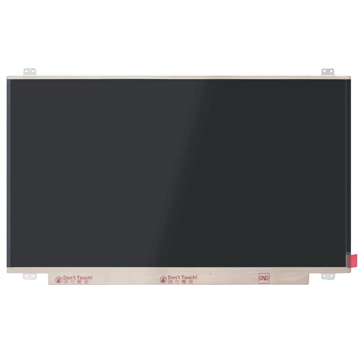 Imagem -05 - Tela do Laptop B173qtn01.0 B173qtn01.1 B173qtn01.2 B173qtn01.4 B173qtn01.5 Qhd 2560x1440 Display Lcd Painel Edp 40pin 17.3 120hz