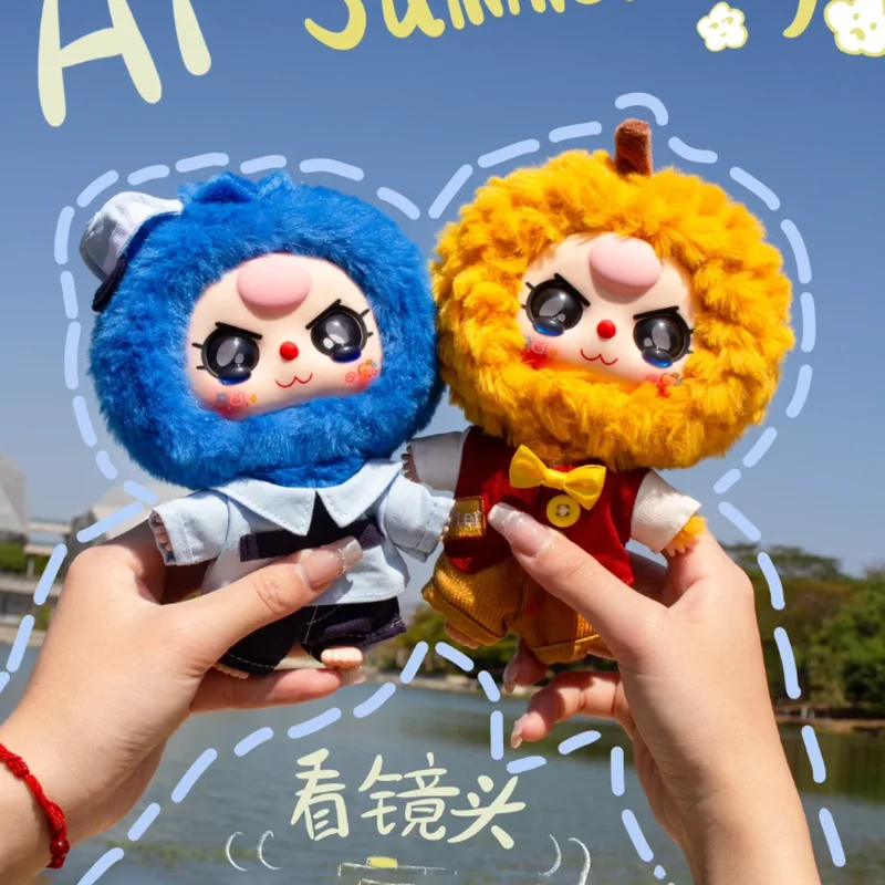 New Baby Three Professional Dreamer Series Vinyl Blind Box Mystery Box Vinyl Model Dolls Collectible Birthday girl Gift Pendant