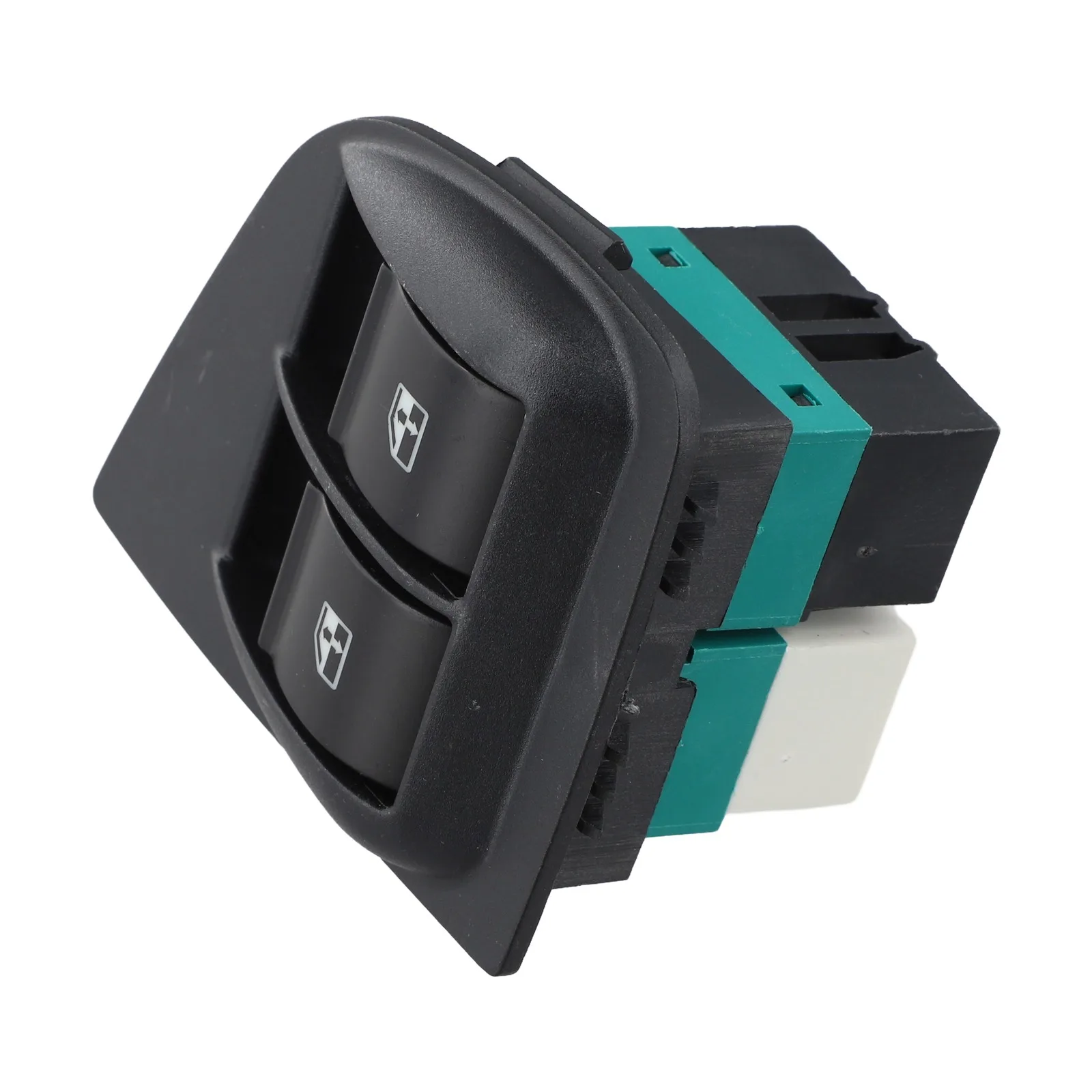Car Accessories Window Switch Button for Easy Installation High Universality Fitment As Shown Replacement Of Damaged Switch