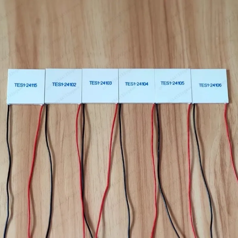 وحدة بلتيير القياسية سلسلة TEC1-24115، لوحة سخان تبريد حراري 40 مم