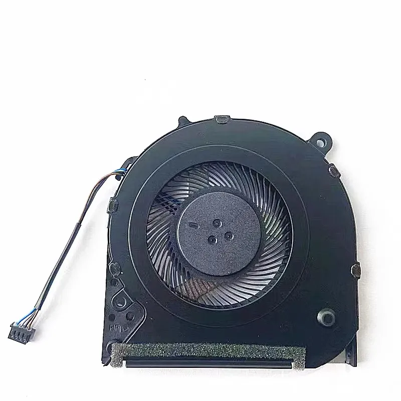 مروحة وحدة المعالجة المركزية الجديدة لـ HP 14-CF 14-CM 14S-DP 14Q-CS TPN-I130/I135 240 G7 مروحة تبريد الكمبيوتر المحمول