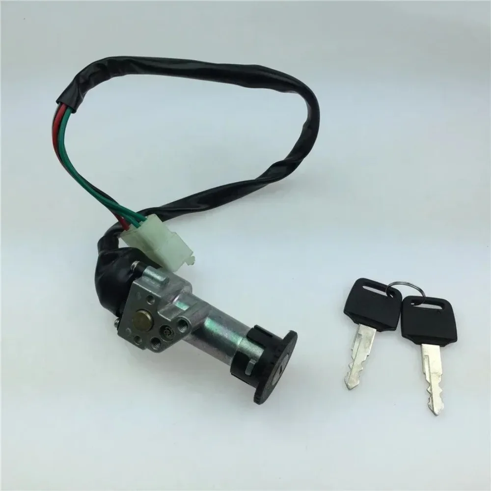 1set For A Dili pull XS125T-A battleship FOR XS125T-B-2A motorcycle  electric door lock ignition lock sets