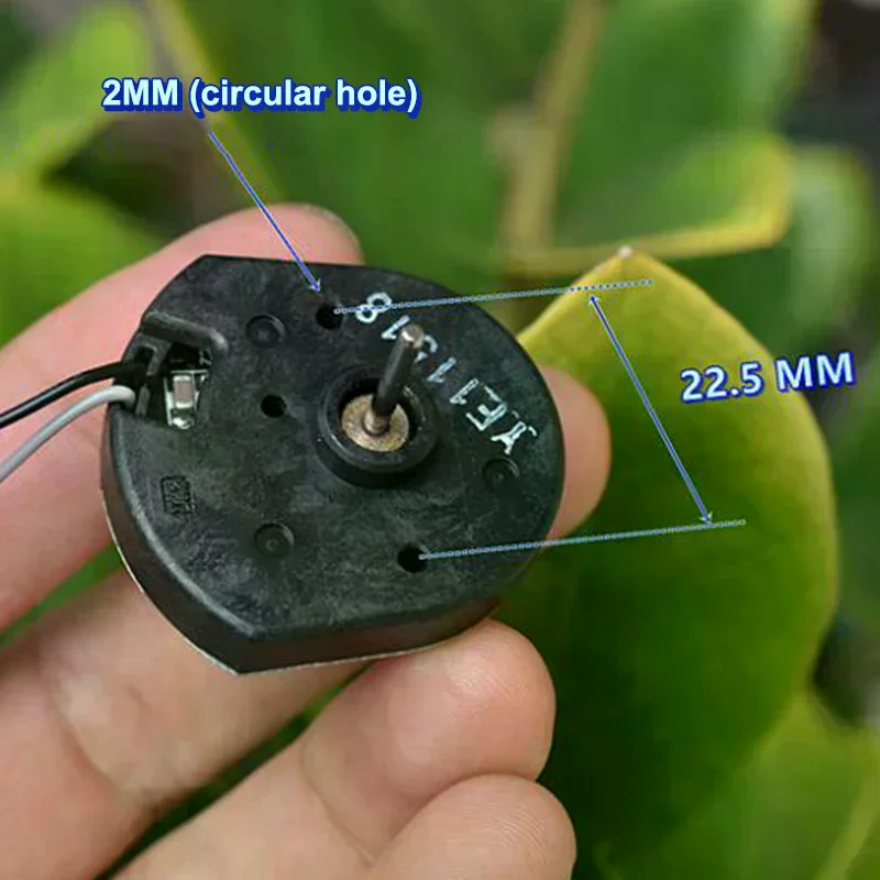 Motor 24mm 6v-12v Nidec 20n Micro Dc Brushless Dc 6v-12v 12000rpm High Speed Large Torque Mini 24mm Brushless With Driver Board