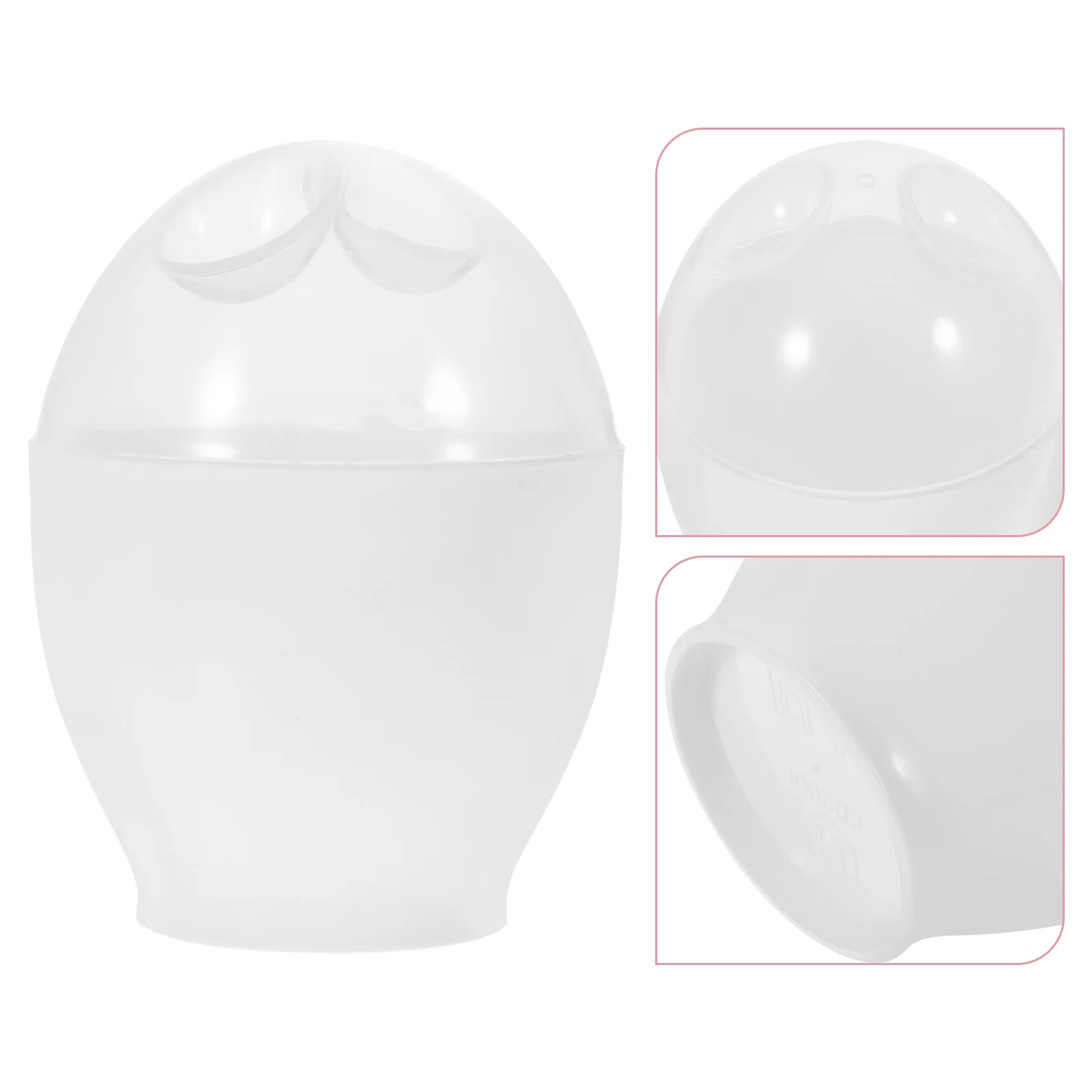 

mini egg cooker steamed egg bowl microwave egg steamer steamed egg cup