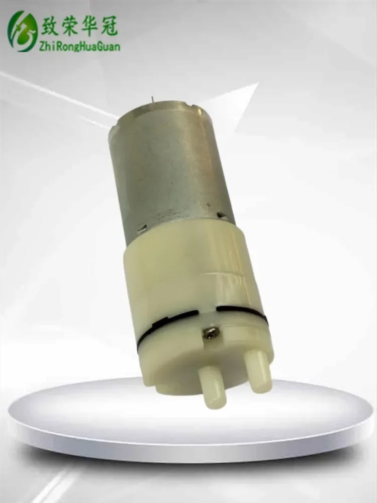 

Micro vacuum 6V automatic suction pump ZR370-03PM 12V suction pump 24V negative pressure pump