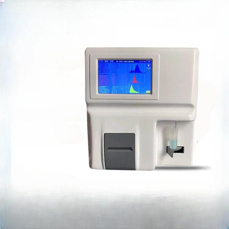 Fully automatic blood cell analyzer blood routine detection device