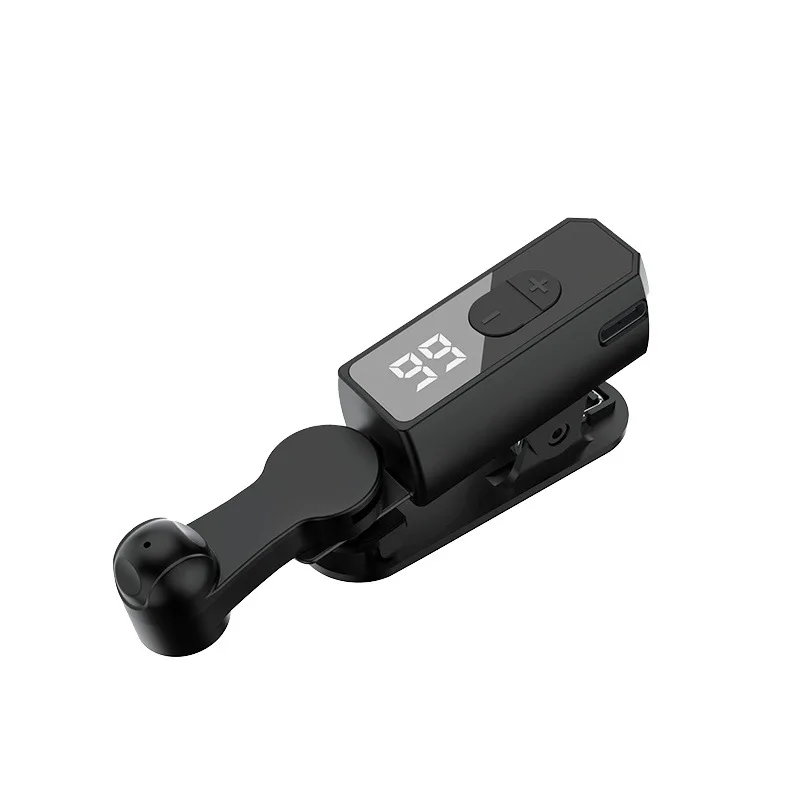 Newly upgraded B-03 clicker, built-in battery, adjustable gear, with digital screen connector