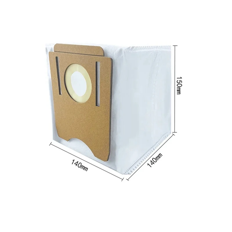 Пылесборник для Midea S8 S8 +, расходные материалы для робота-пылесоса, мешки для удаления грязи, сменный комплект