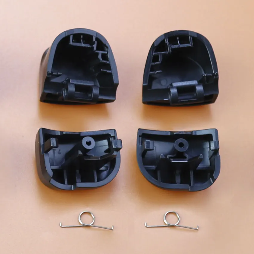 ChengHaoRan 1Set For PS5 3.0 V3 BDM-030 Controller L1 R1 L2 R2 Trigger Shoulder Buttons & Springs Set Replace Accessories