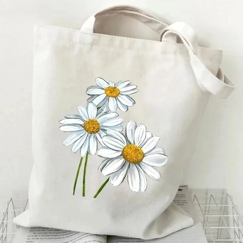 كوريا Ulzzang Ins القلب حقيبة كتف المرأة Harajuku الفن خمر قماش حمل حقيبة سعة كبيرة حقائب المتسوق عادية في سن المراهقة حقيبة يد