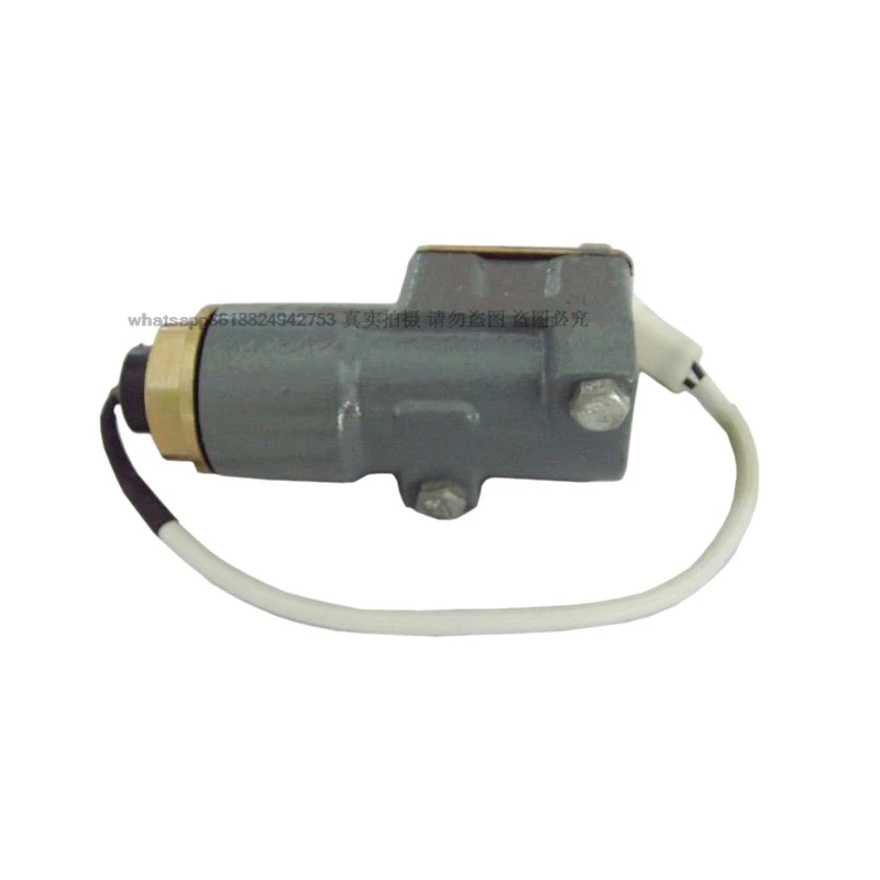 

9147260 9120292 9098250 9120191 High Speed Solenoid Valve for Hitachi Excavator EX120-2 EX120-3 EX200-2 EX200-3 Digger Parts 24V