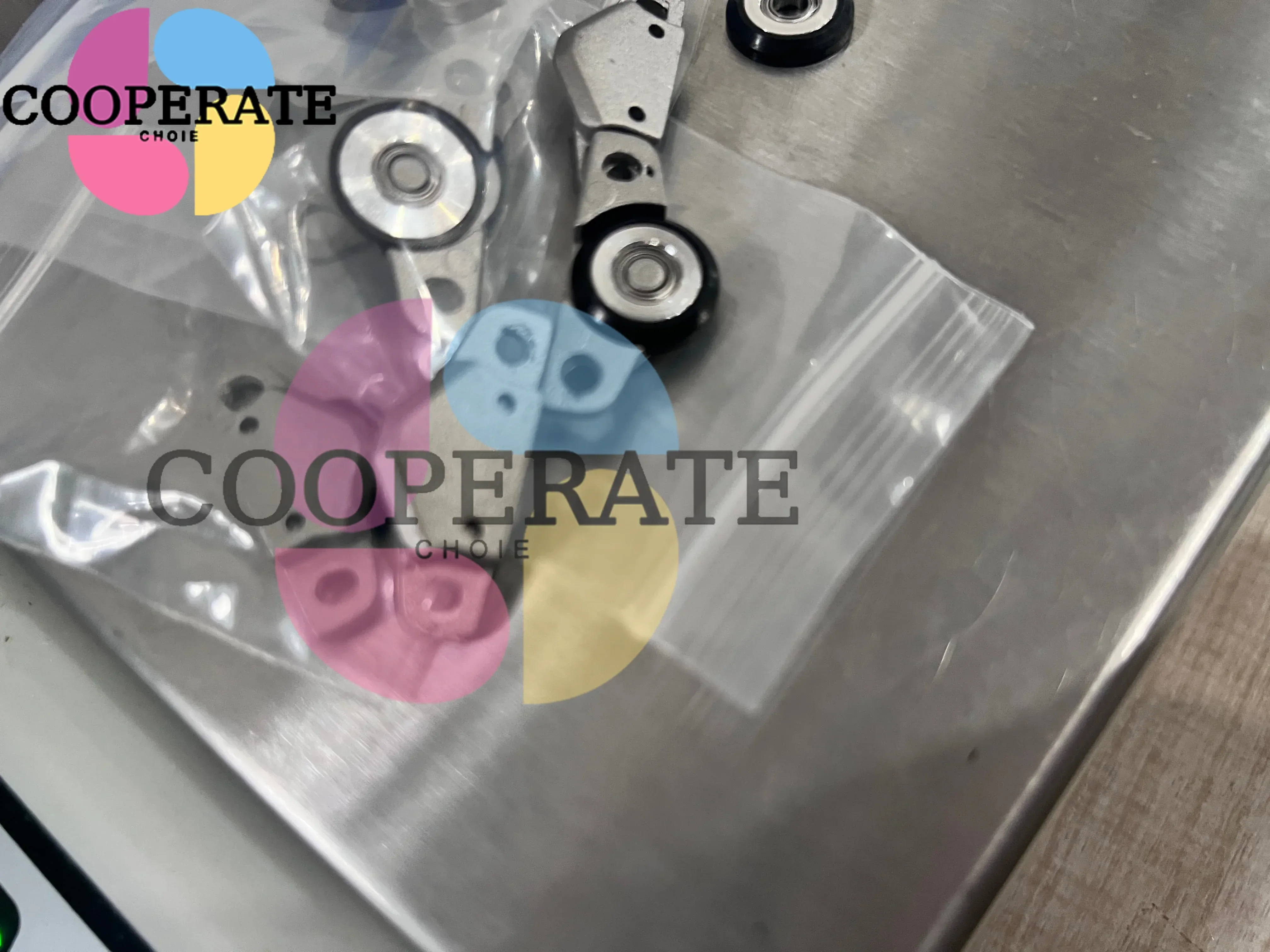 10X 1300350 PrintHead Wheel Roller Holder compatible for EPSON PLQ-20 PLQ-22 PLQ-30 PLQ-90
