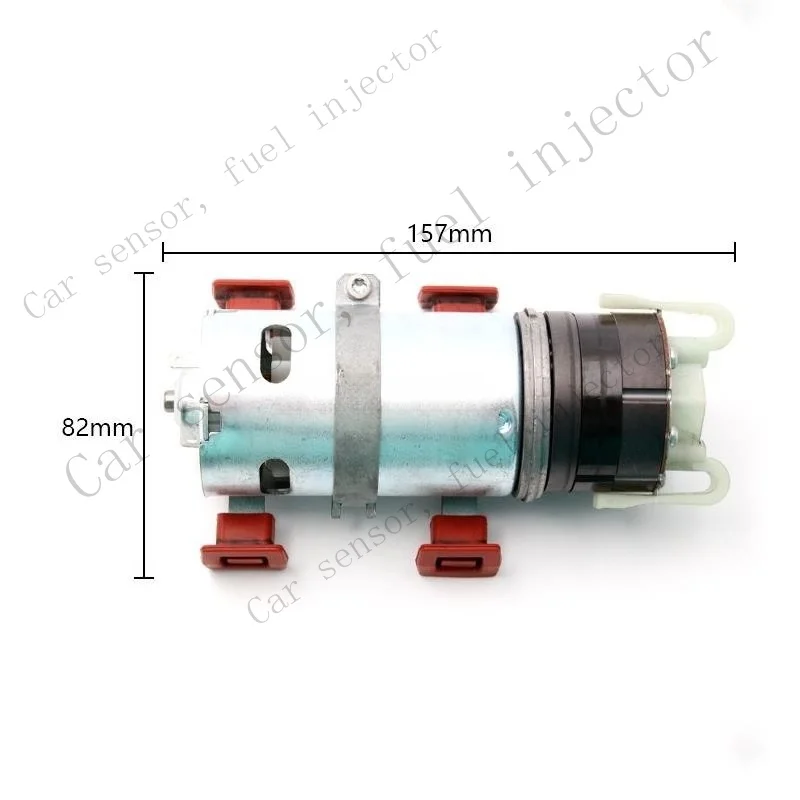 Q+ Central Door Locking Vacuum Pump For 2000-2006 Mercedes Benz CL500 S55 S430 S500