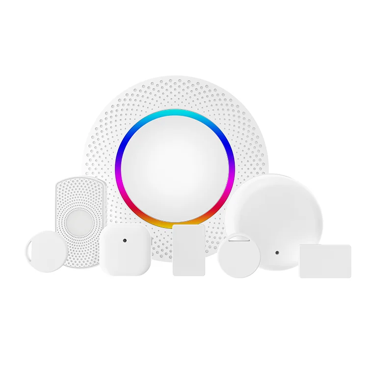 Wireless Vibration Sensors & Temperature And Humidity Sensor & Wearable Beacon Gateway Kit For Venues IoT Solutions & Software
