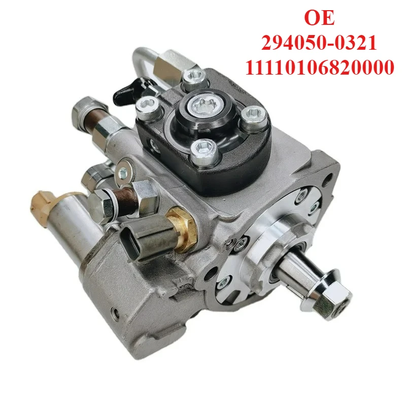 

Exclusive Production of 294050-0321 11110106820000 Fuel Pump