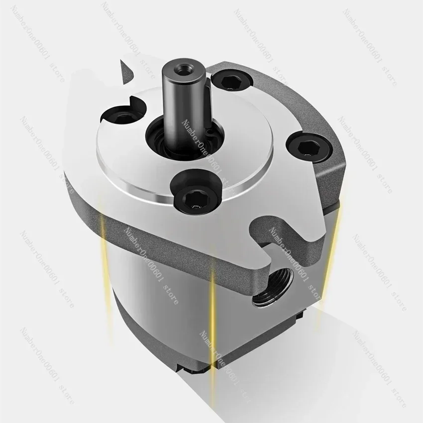 HGP-1A-F6R High-pressure Gear Pump HGP-1A-F4R/F2R/F8R/F1R/F5R/F3R Hydraulic Gear Pump